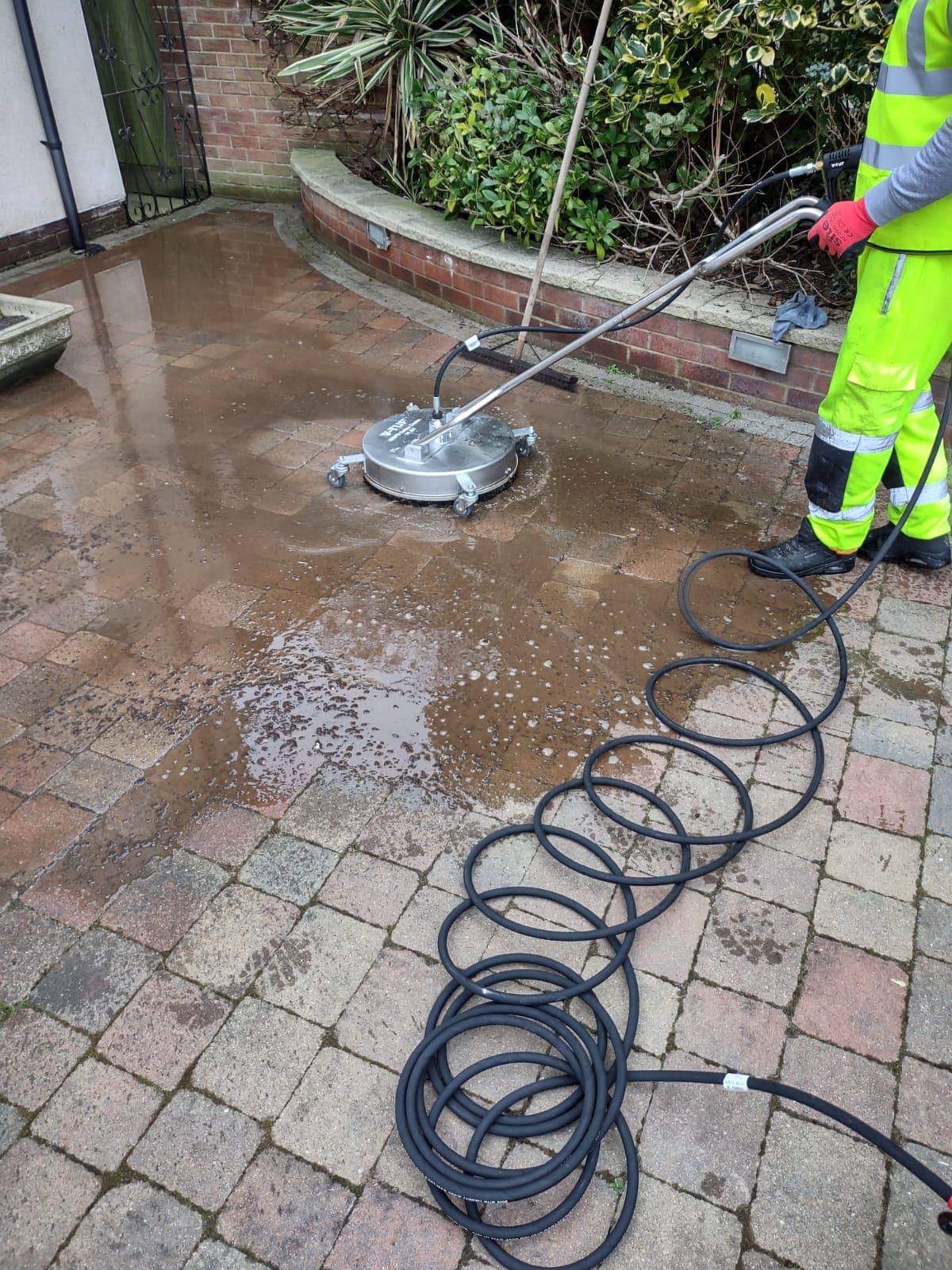 Pressure Cleaning Sunderland